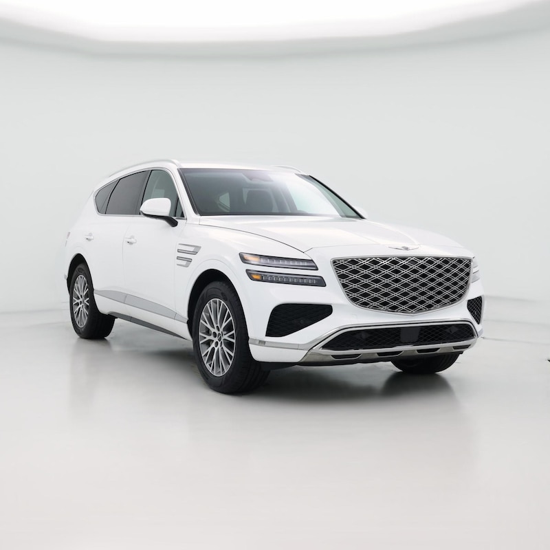2025 Genesis GV80 2.5T Standard