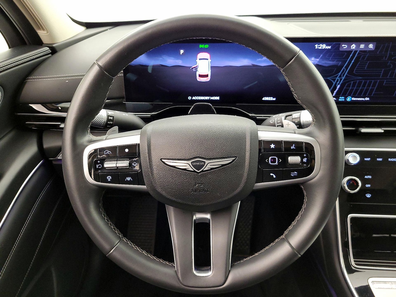 Automated Cruise Control