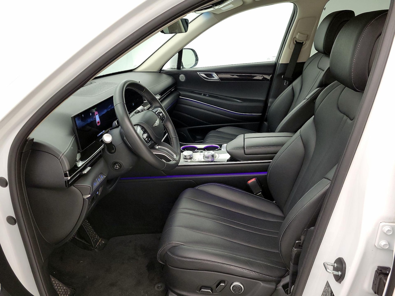 Front Seat Heaters