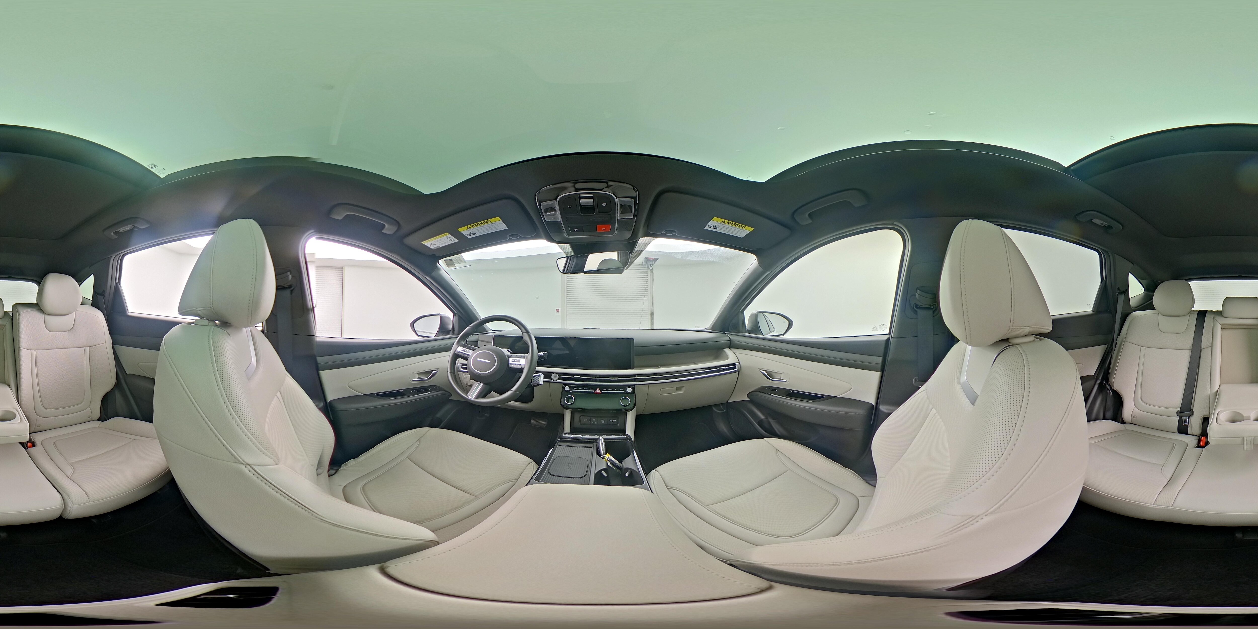 2025 Hyundai Tucson Limited - Photo 26