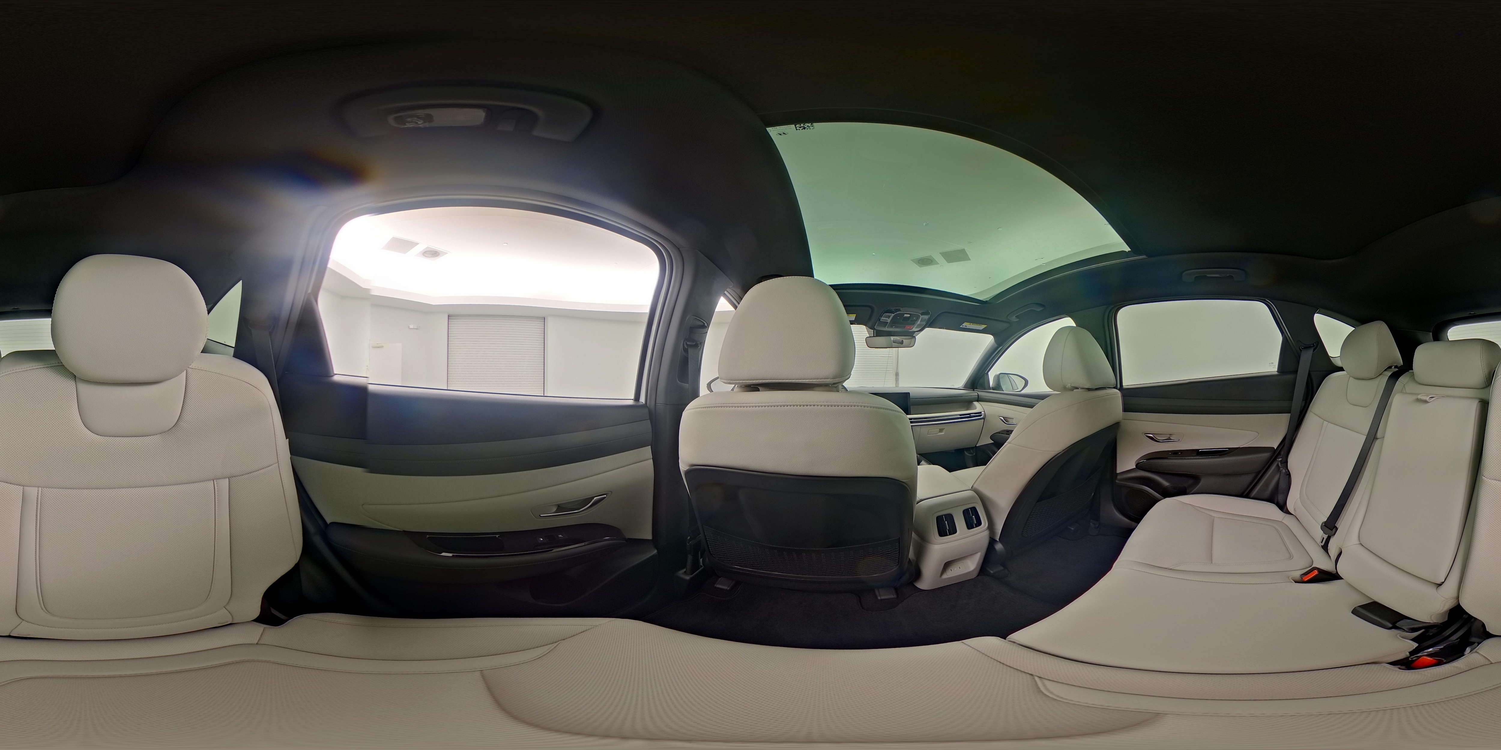 2025 Hyundai Tucson Limited - Photo 27
