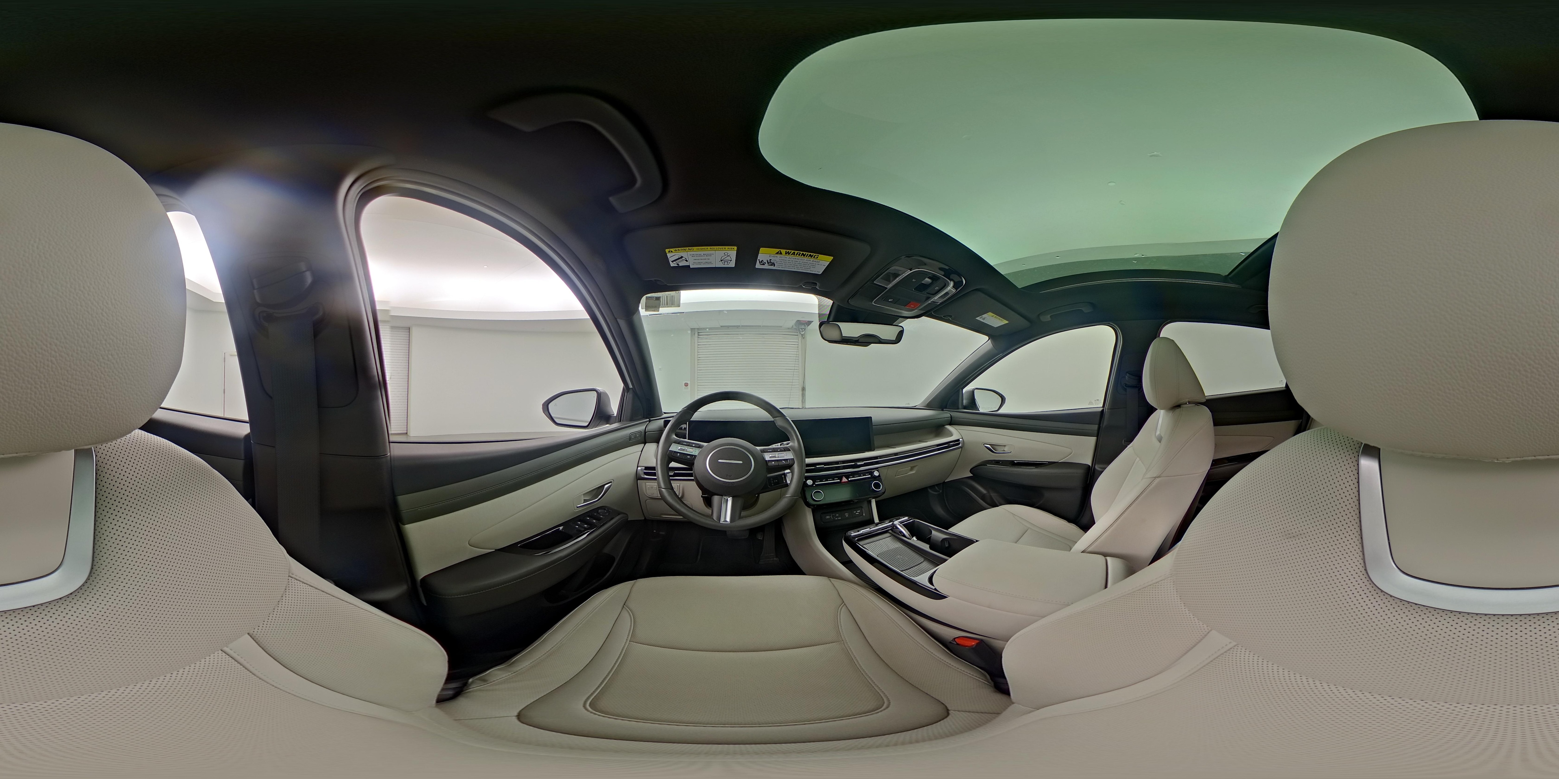 2025 Hyundai Tucson Limited - Photo 28