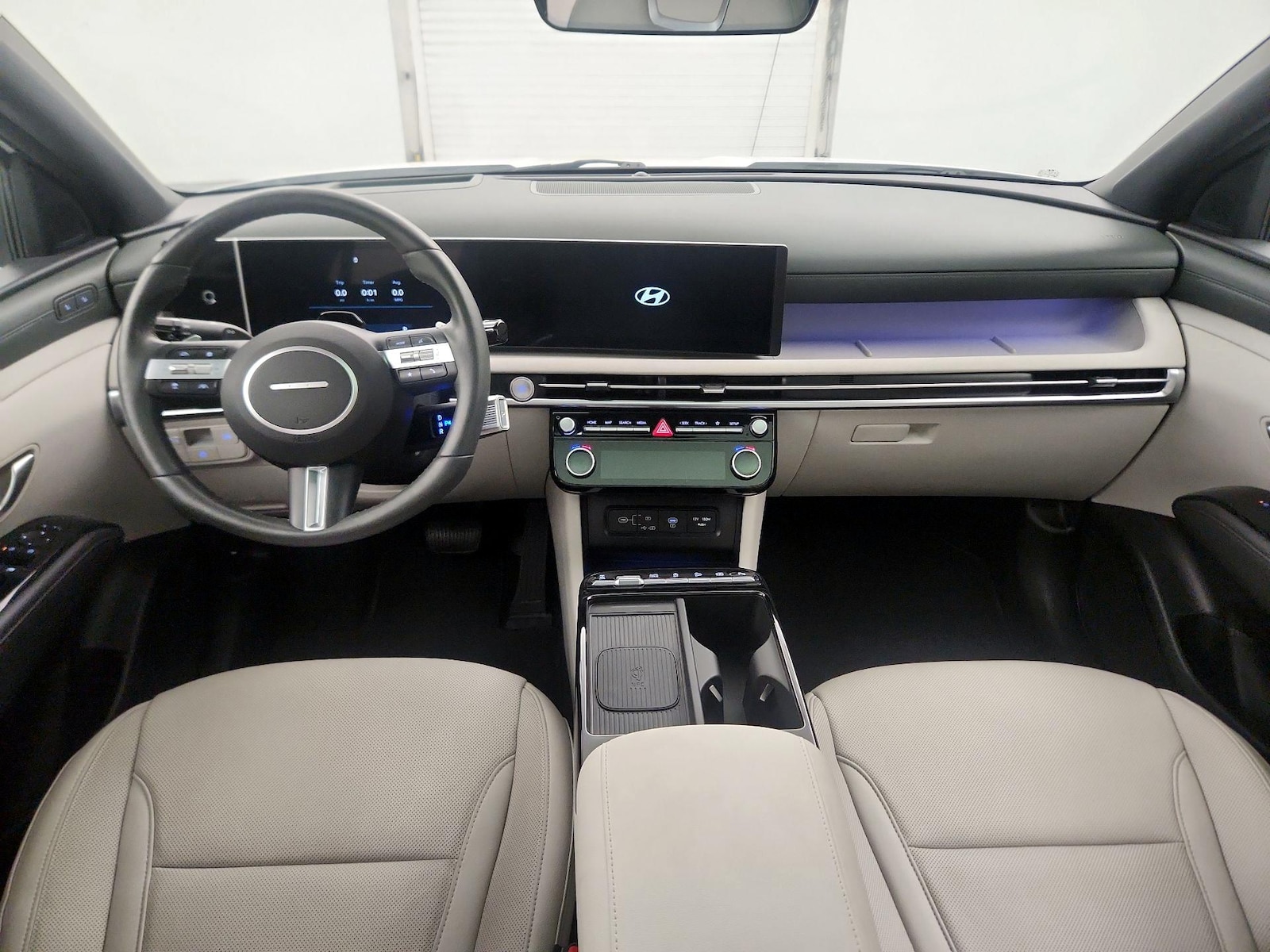 2025 Hyundai Tucson Limited - Photo 10
