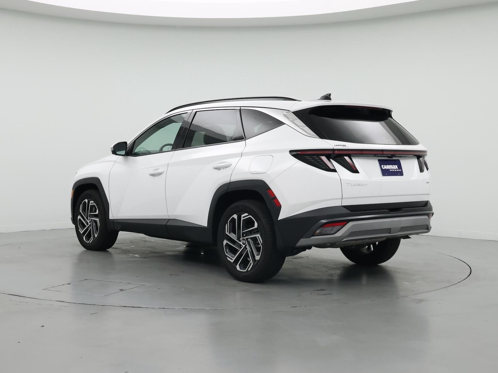 2025 Hyundai Tucson Limited - Photo 3