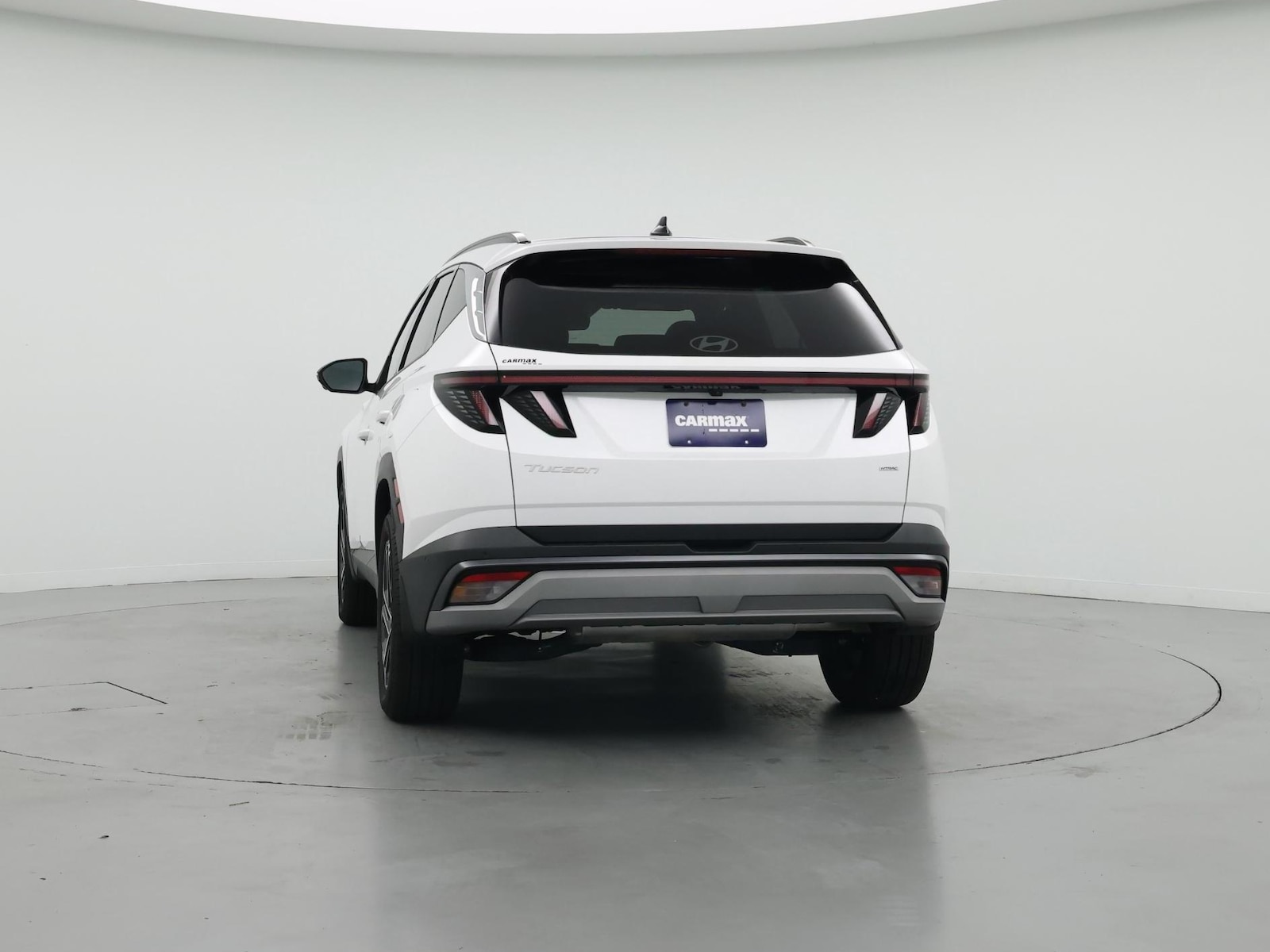 2025 Hyundai Tucson Limited - Photo 7