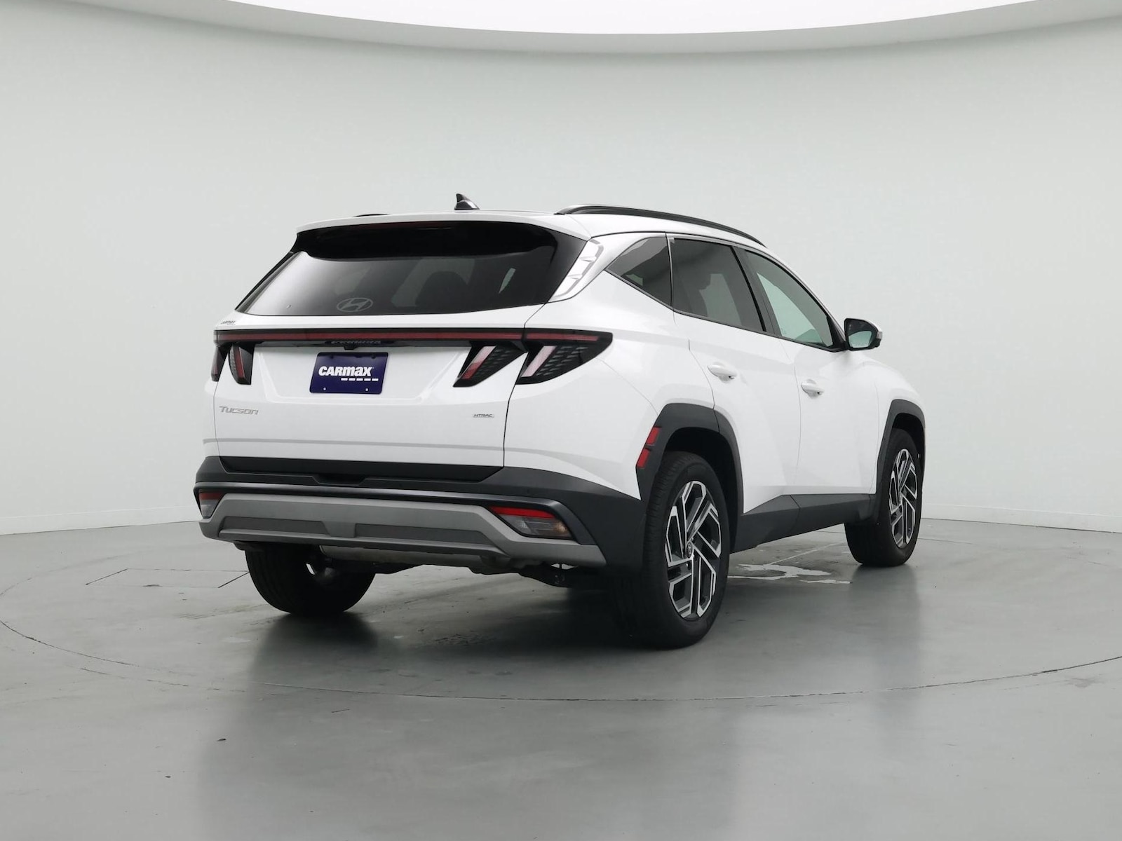 2025 Hyundai Tucson Limited - Photo 9