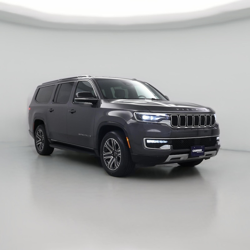 2025 Jeep Wagoneer L Series II