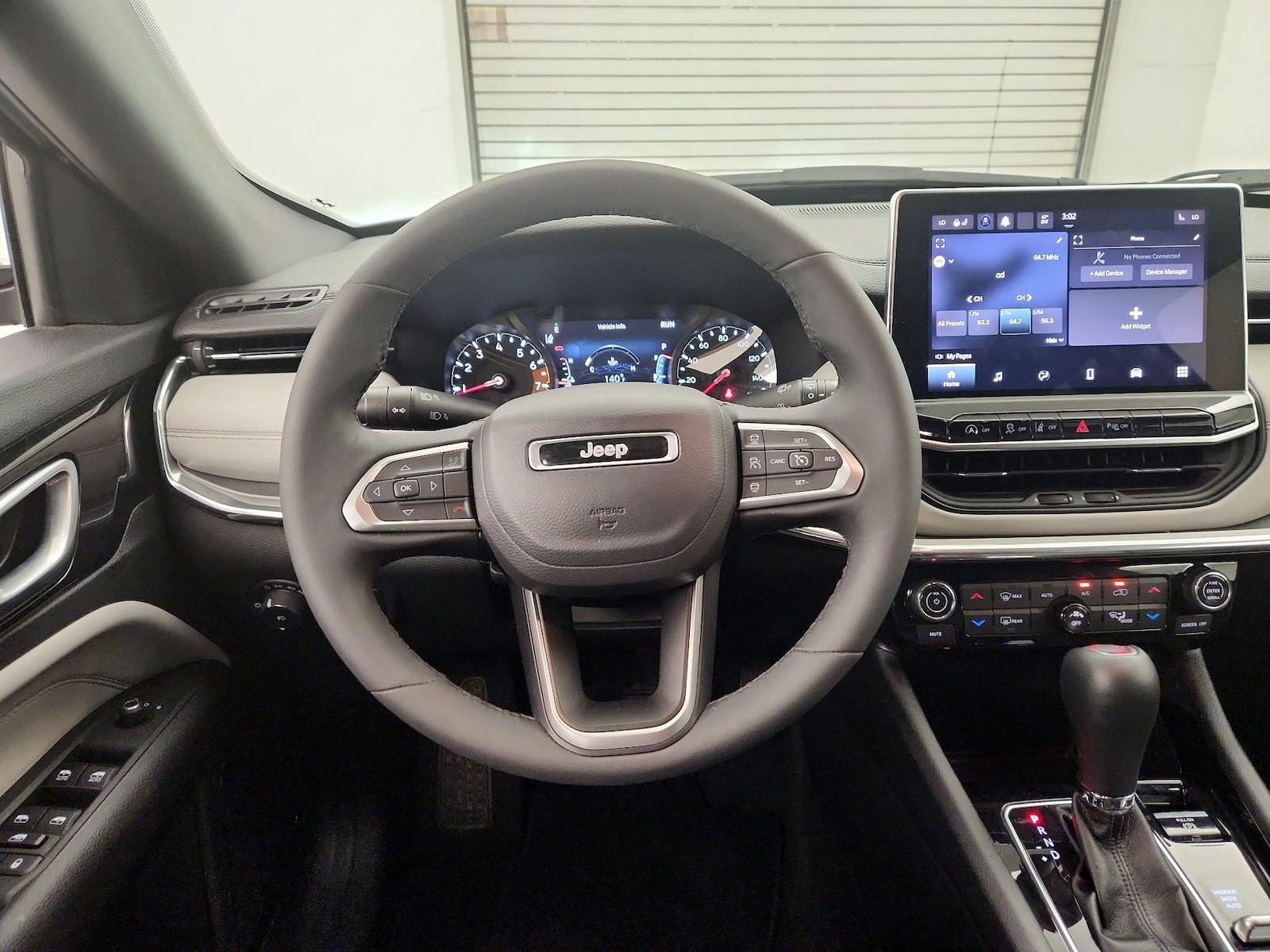 Automated Cruise Control