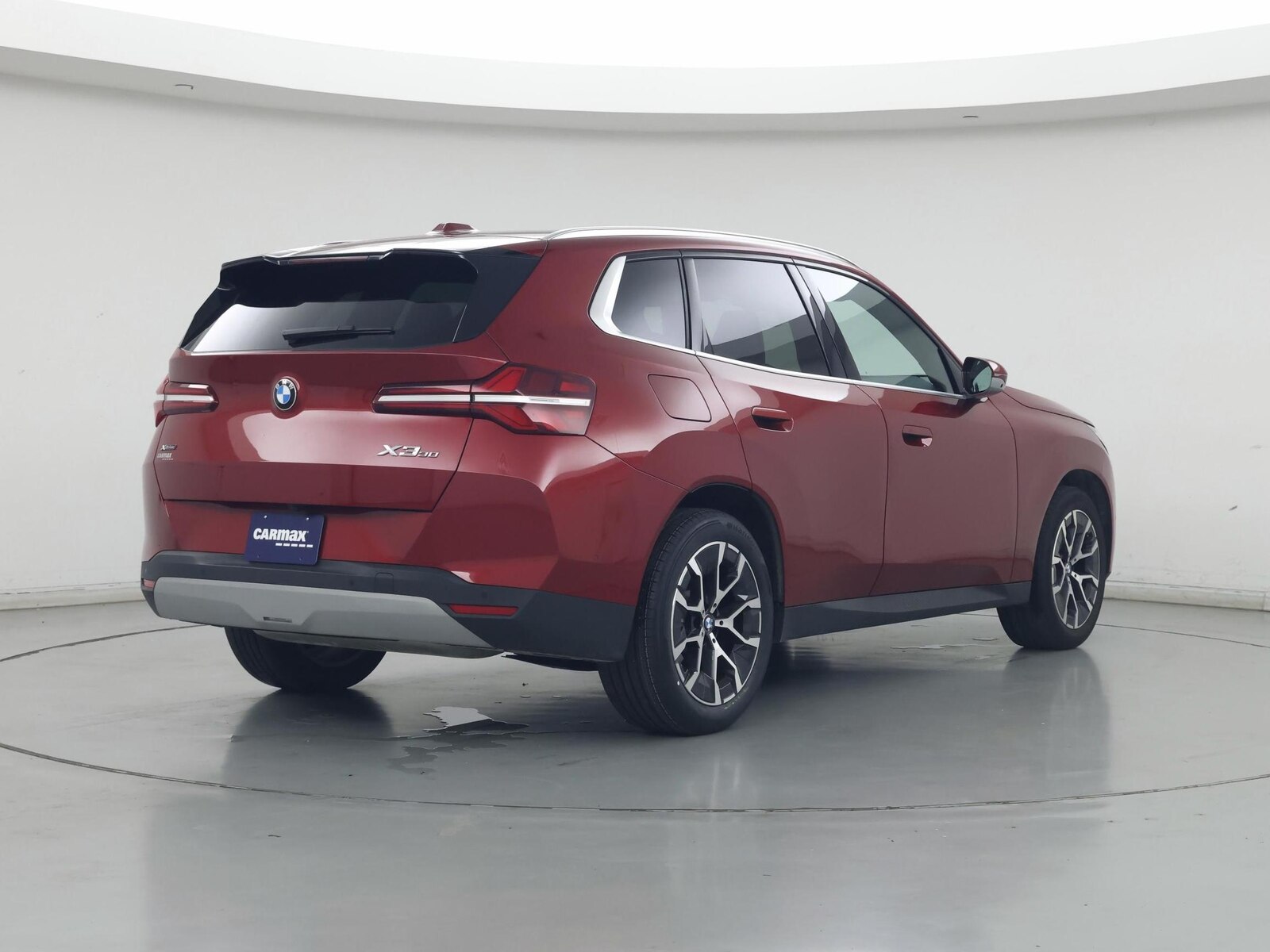 2026 BMW X3 30 - Photo 9