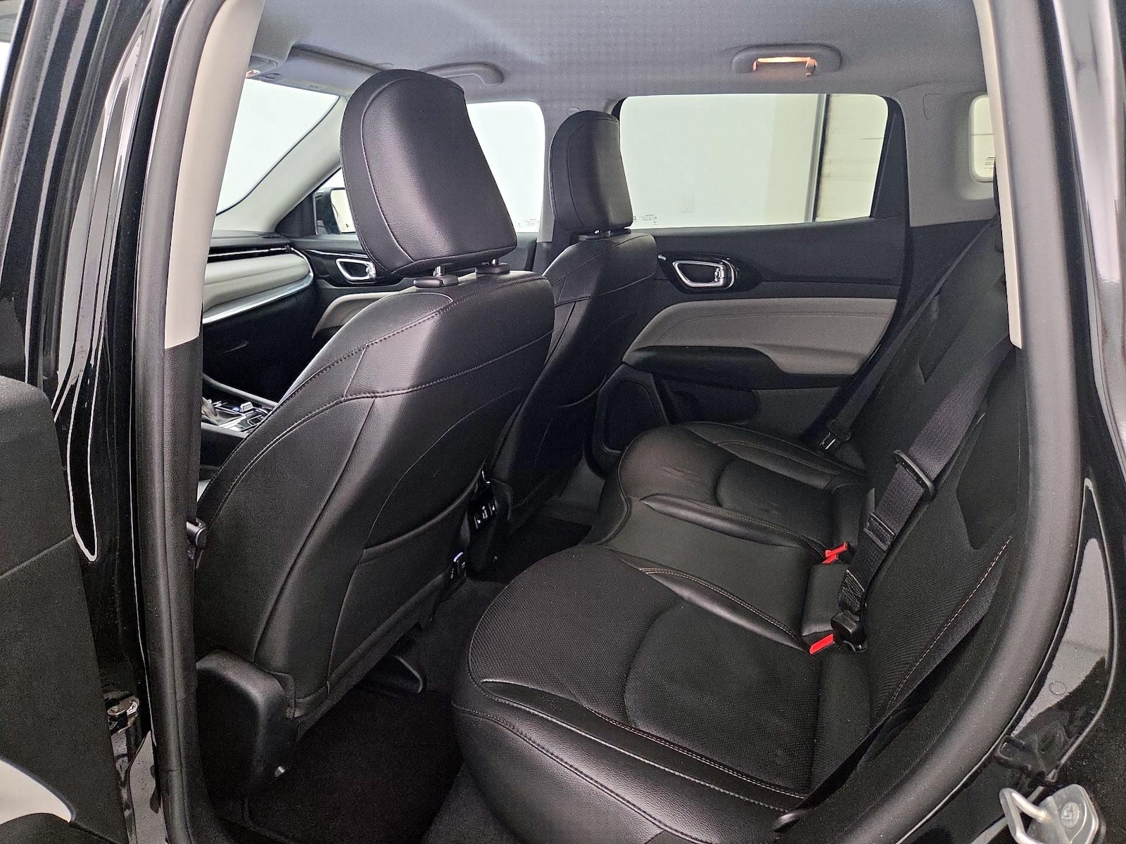 Rear Seat Heaters