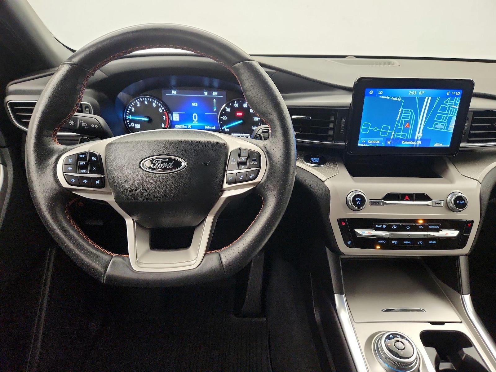 Automated Cruise Control