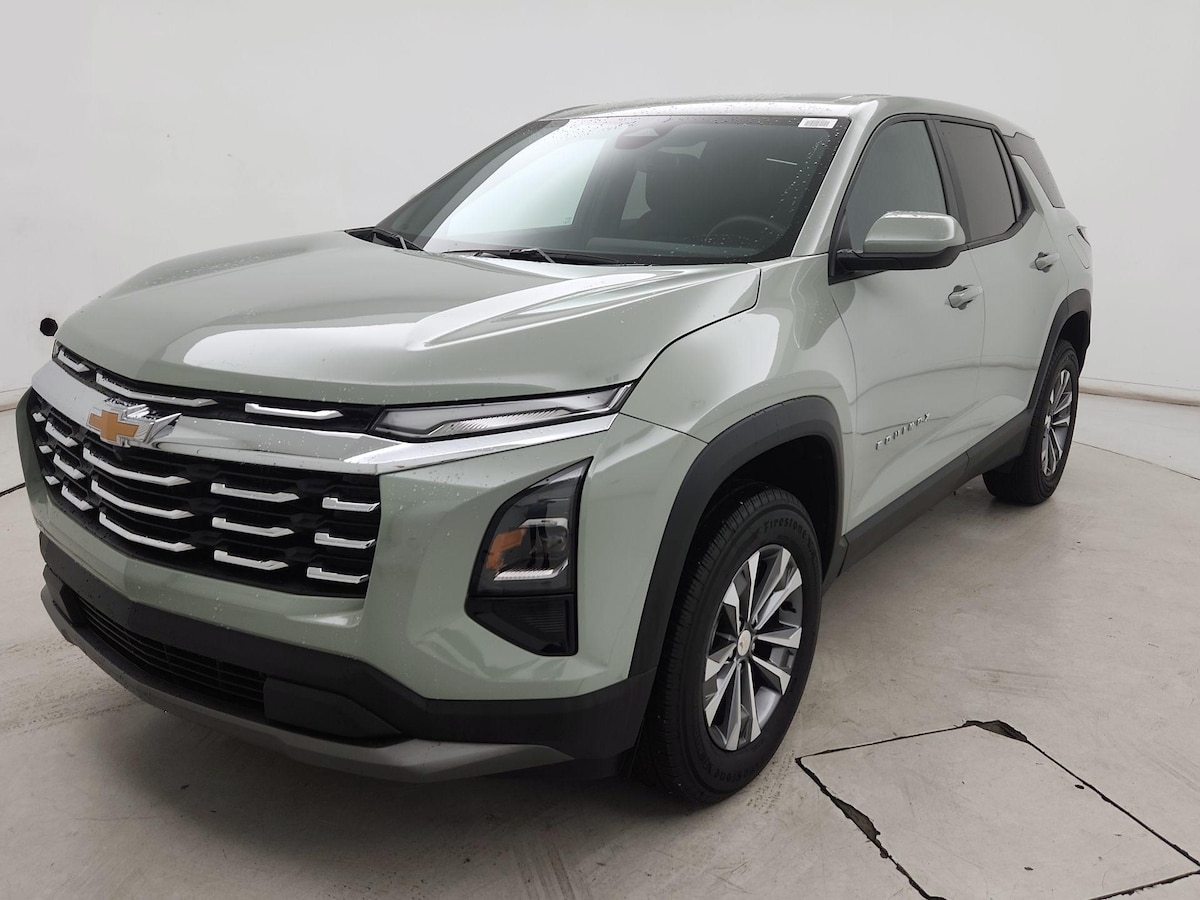 Featured vehicle