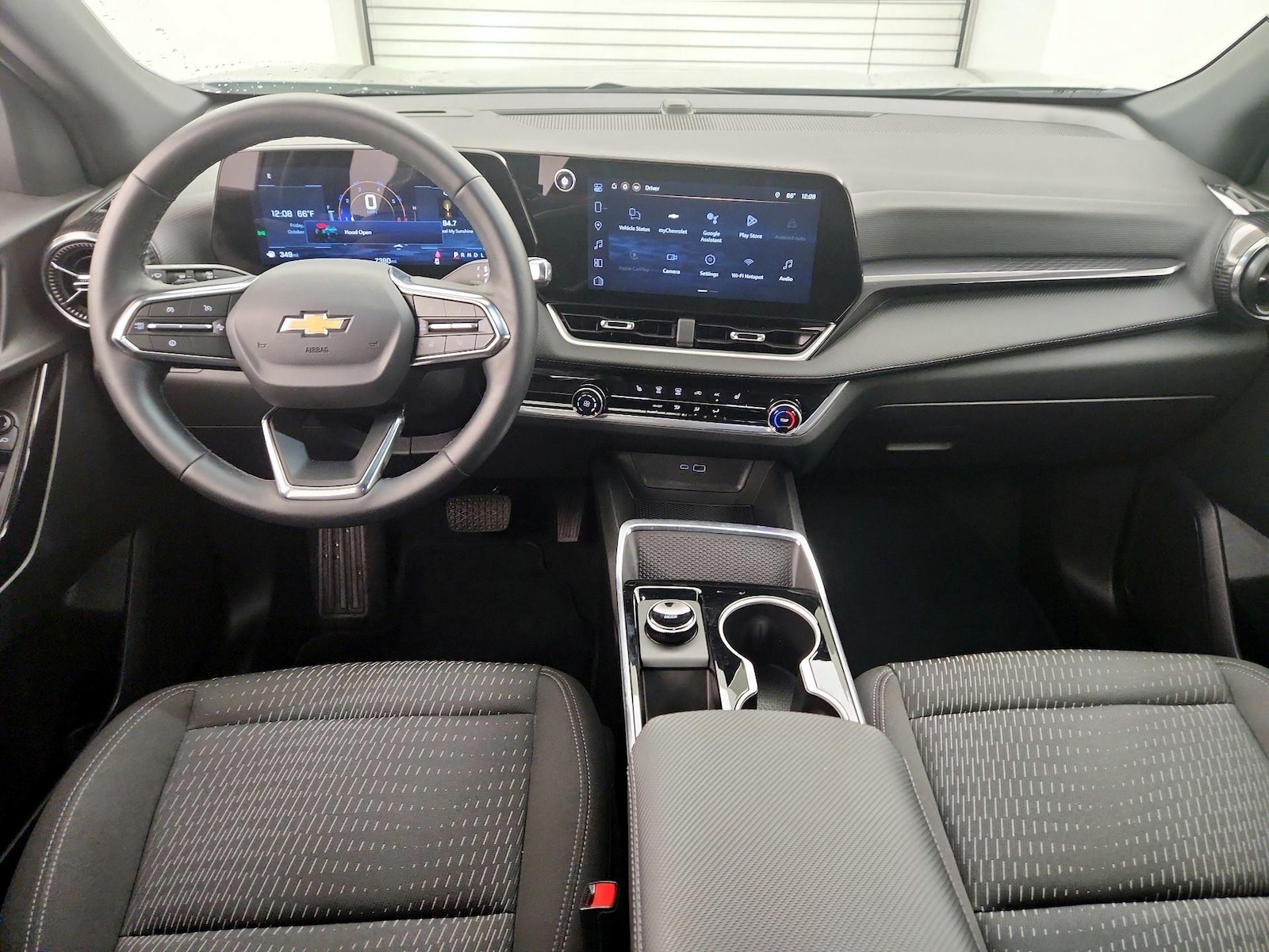 Apple CarPlay® & Android Auto™