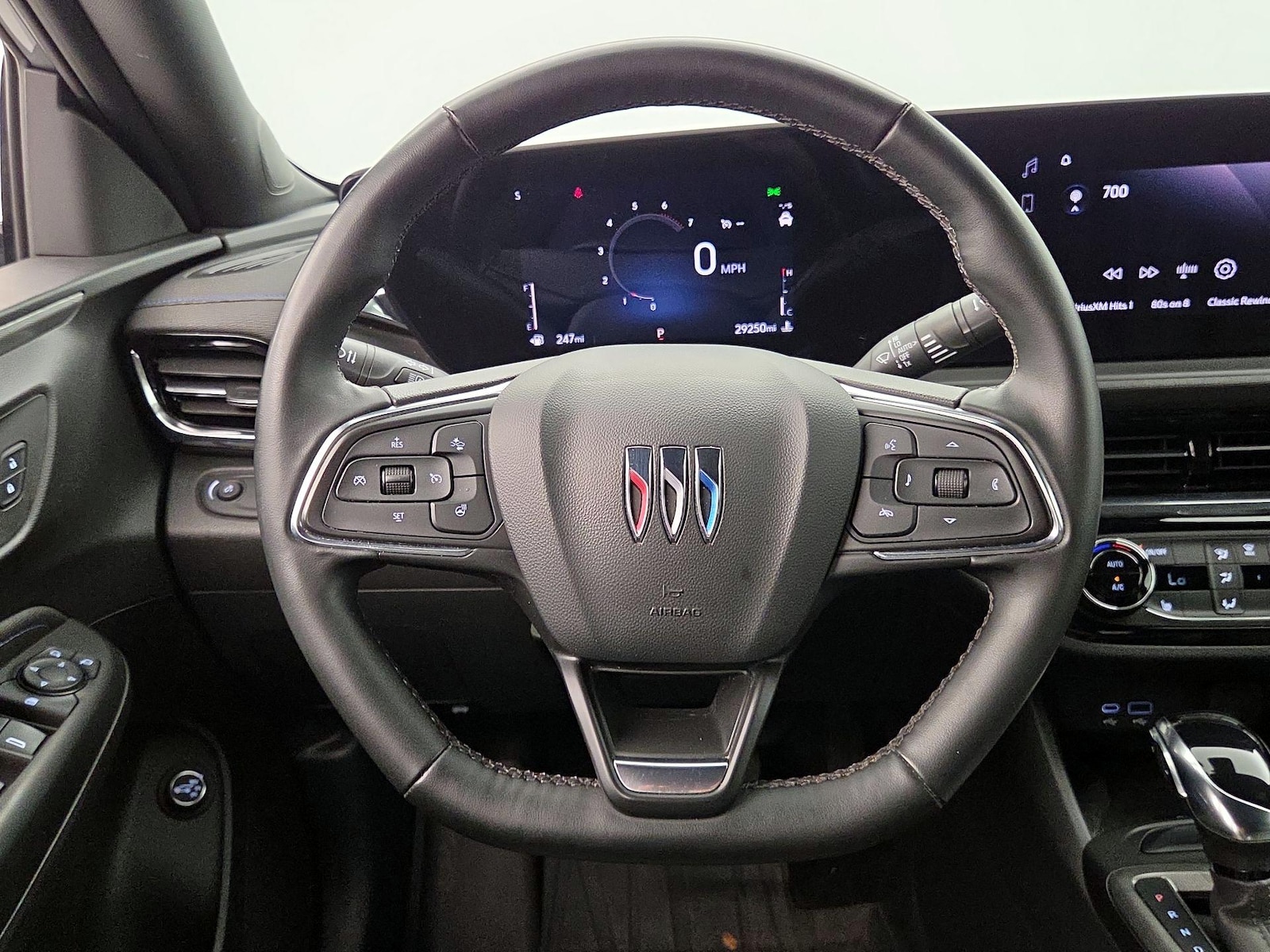 Lane Departure Warning