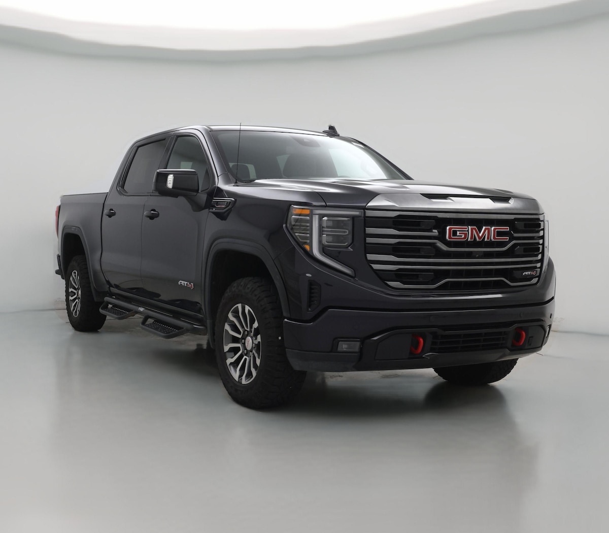 Featured vehicle