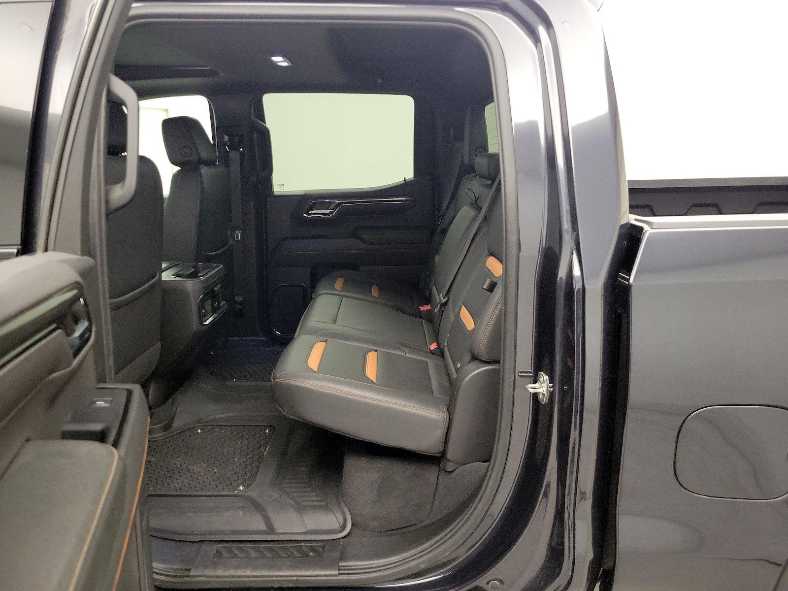 Rear Seat Heaters