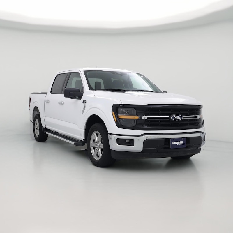2025 Ford F150 XLT