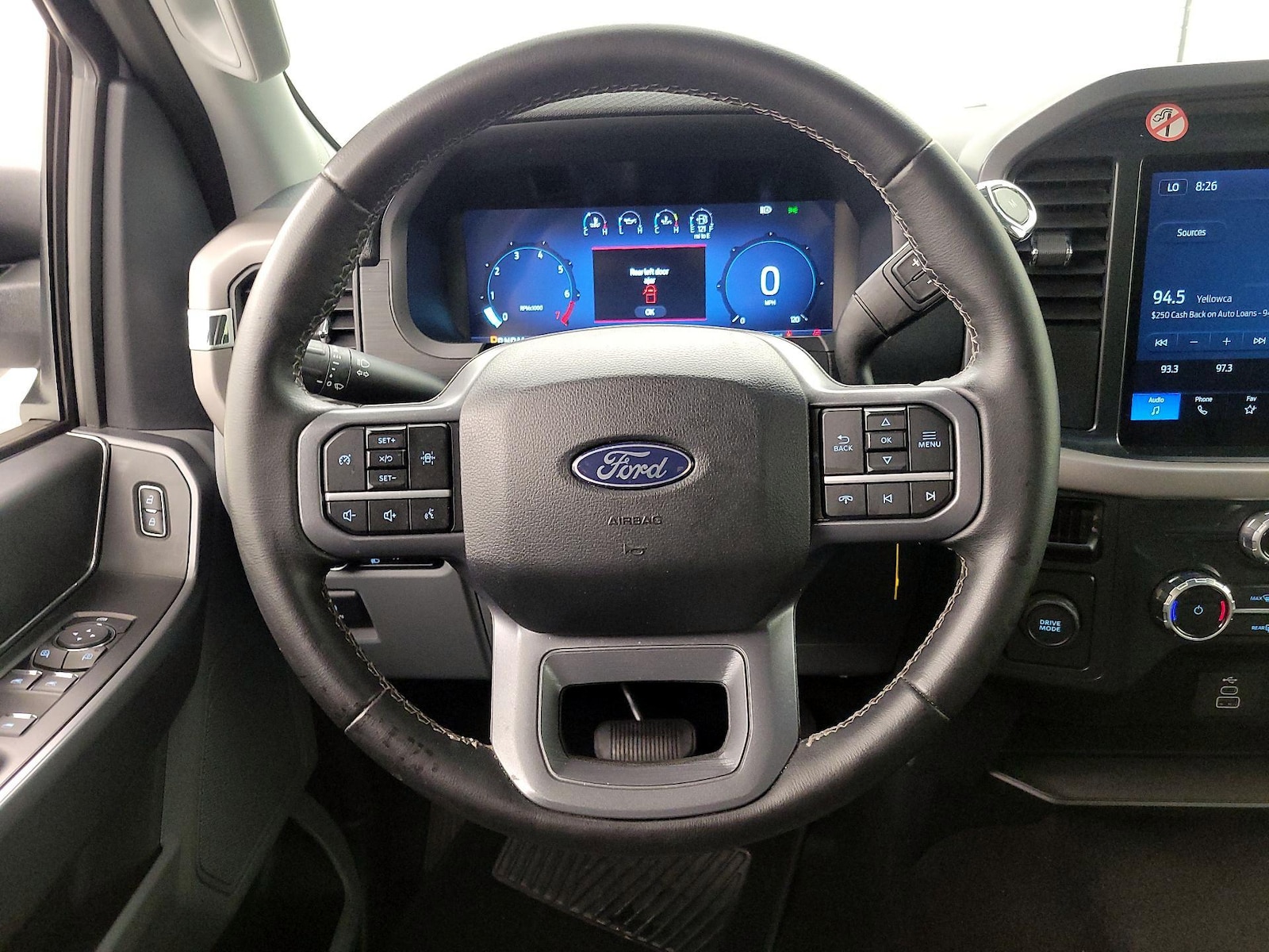 Lane Departure Warning