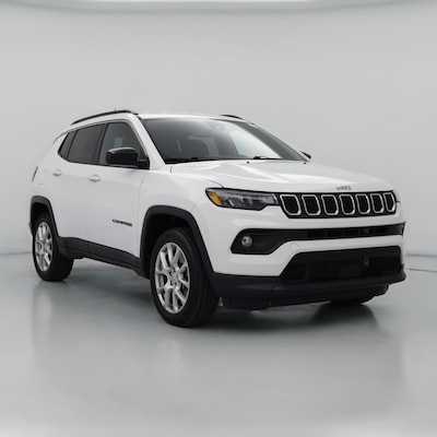 2023 Jeep Compass Latitude Lux