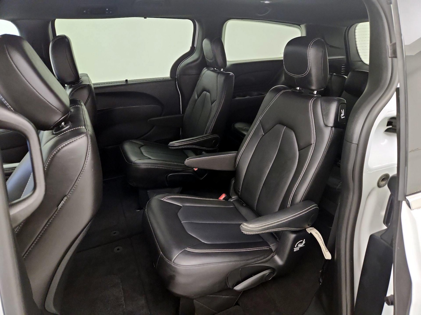 Rear Air Conditioning