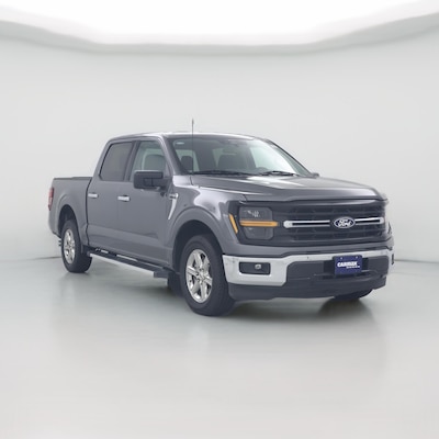 2025 Ford F150 XLT