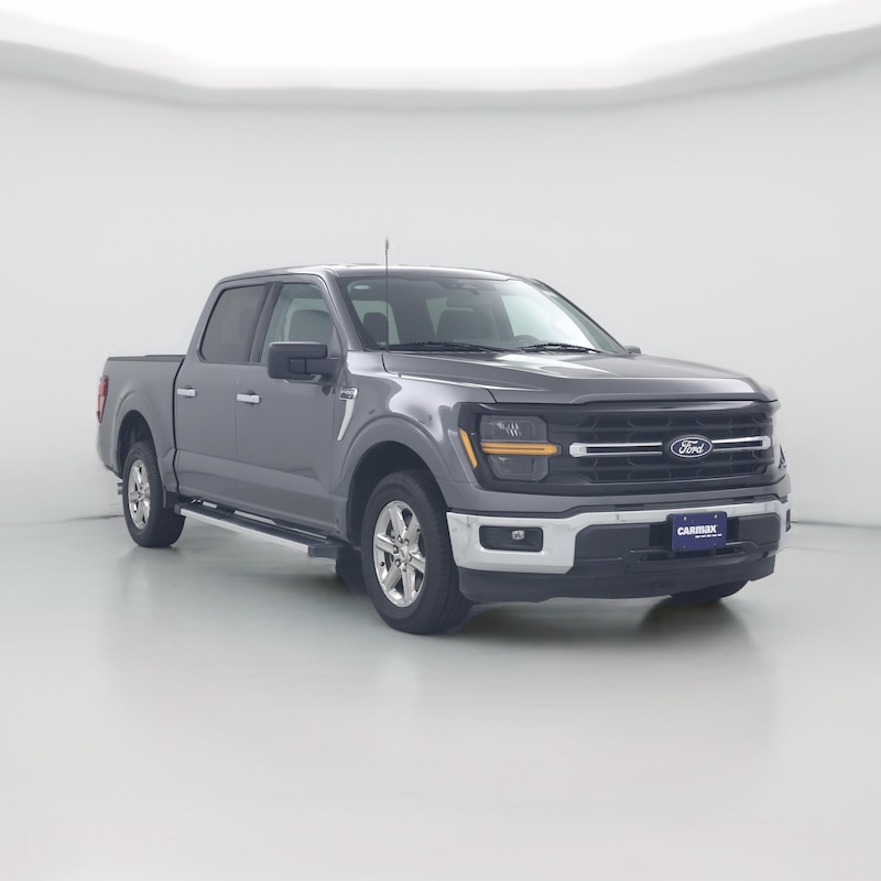 2025 Ford F150 XLT