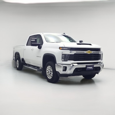 2025 Chevrolet Silverado 2500 LT