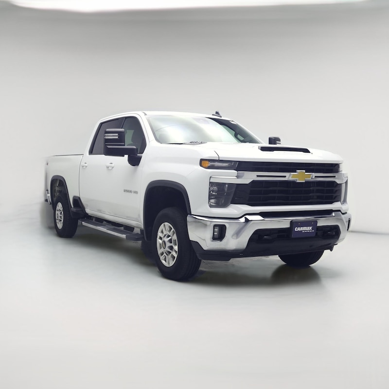 2025 Chevrolet Silverado 2500 LT
