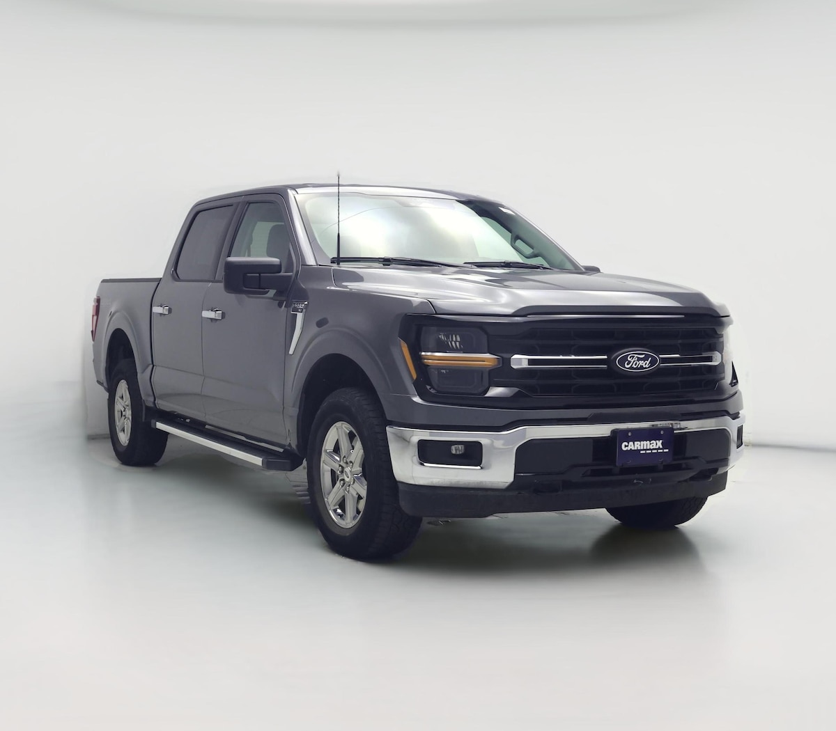 Featured vehicle