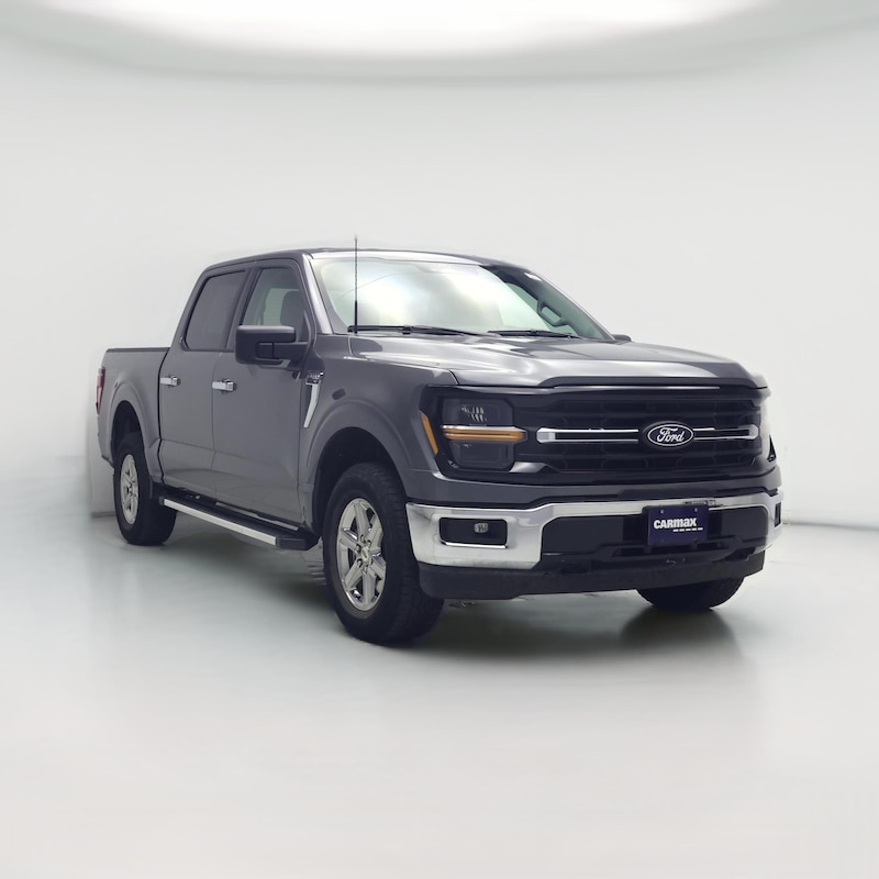 2025 Ford F150 XLT