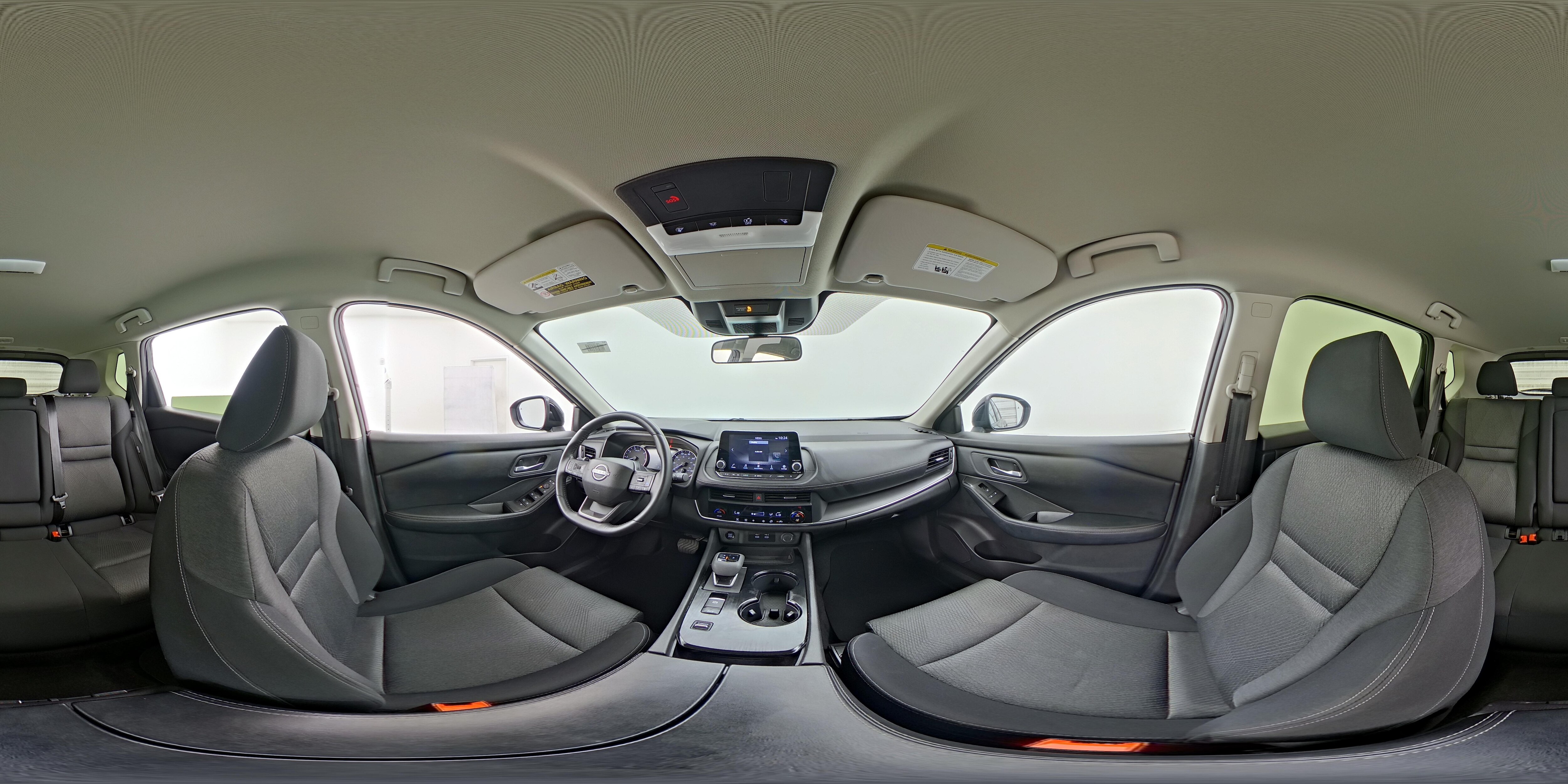 2025 Nissan Rogue SV - Photo 24