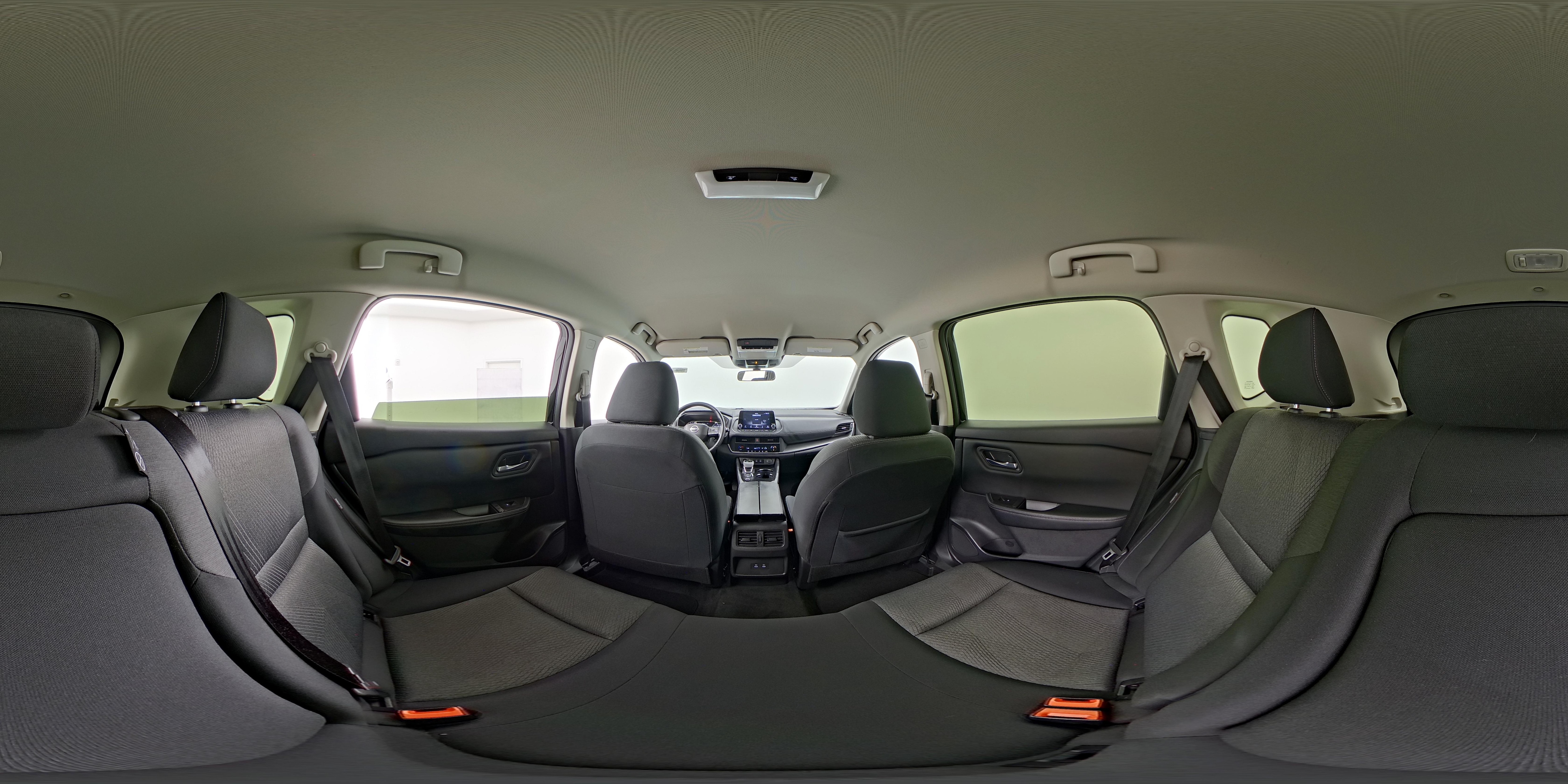 2025 Nissan Rogue SV - Photo 25