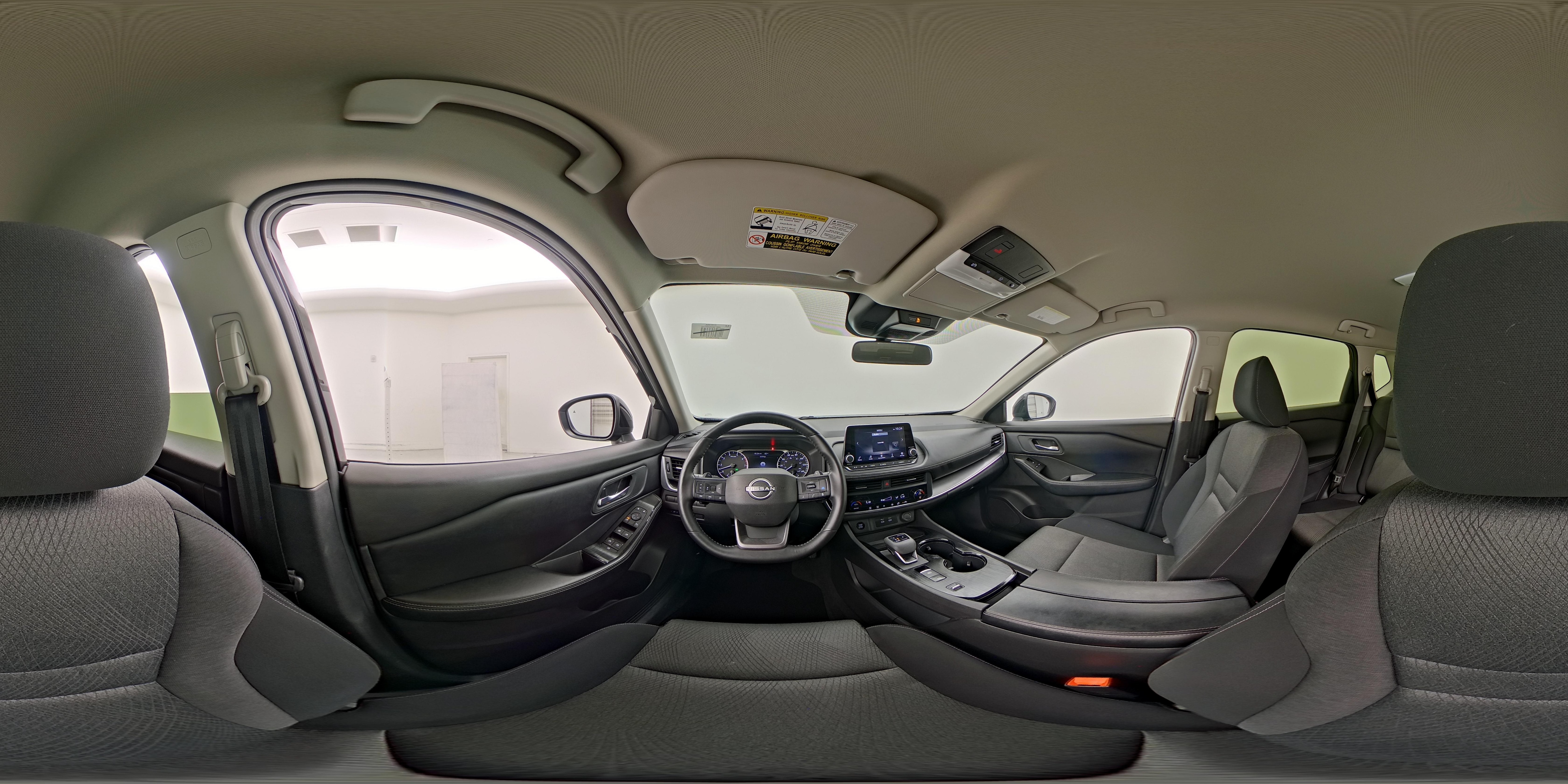 2025 Nissan Rogue SV - Photo 26