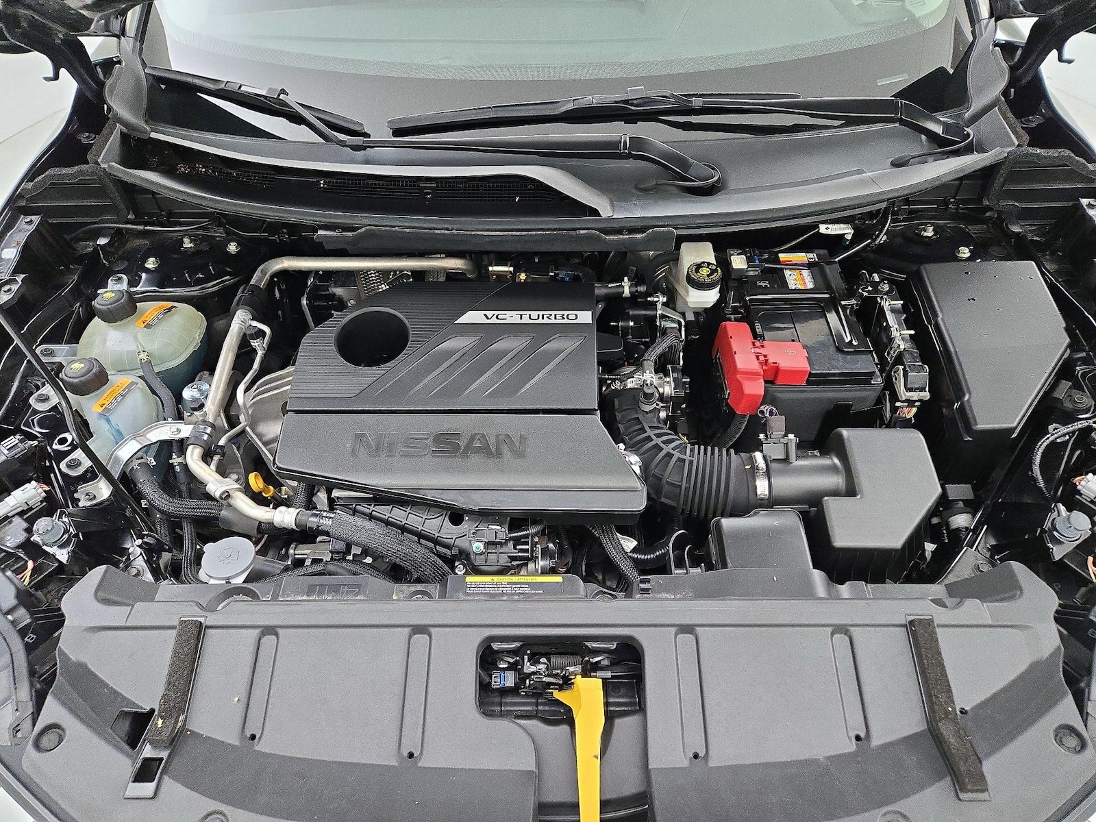 2025 Nissan Rogue SV - Photo 22