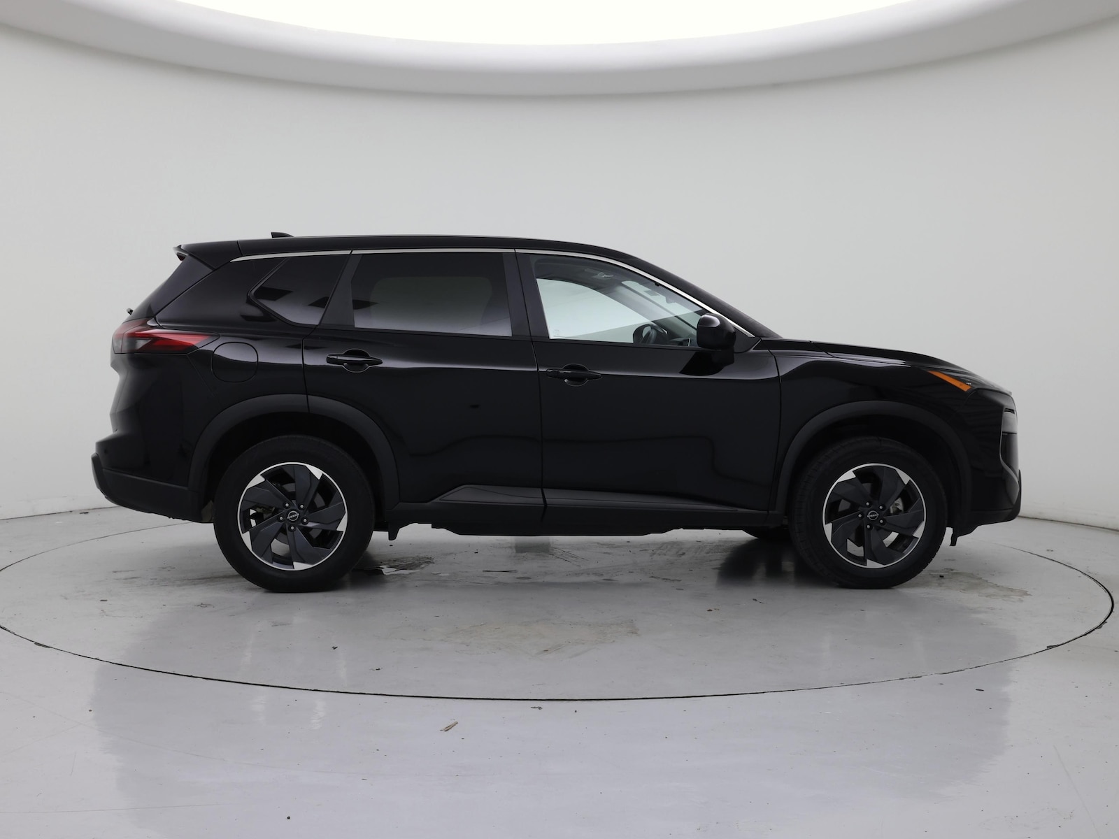 2025 Nissan Rogue SV - Photo 8