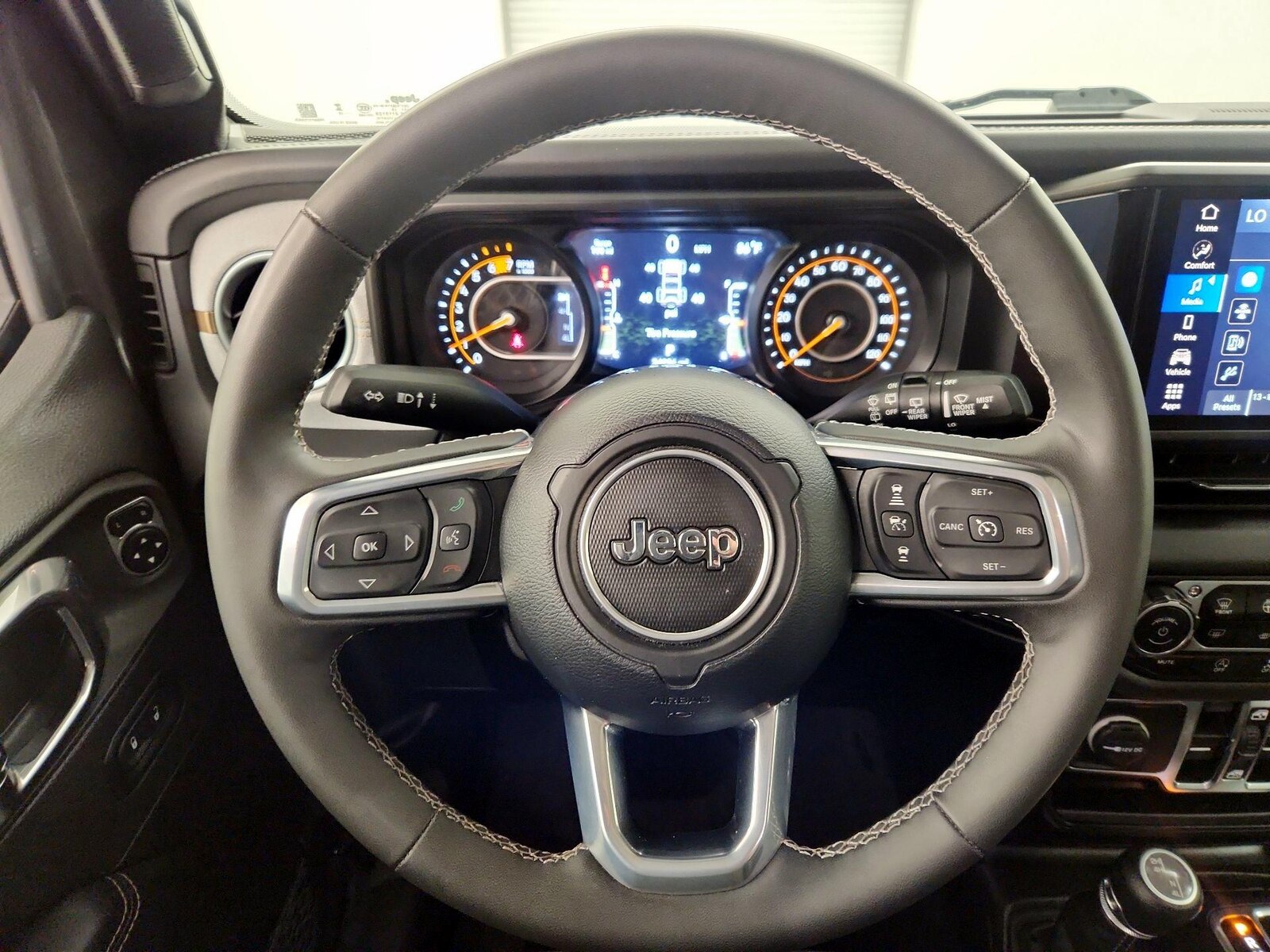 Automated Cruise Control