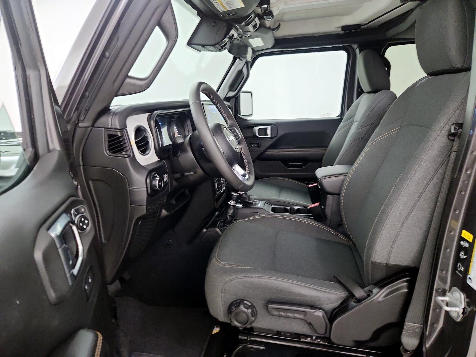 Front Seat Heaters