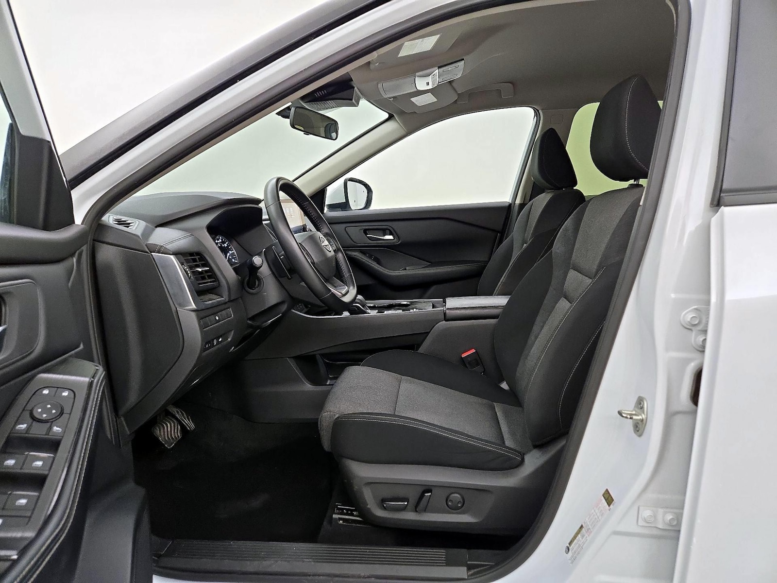Power Seat(s) & Side Airbags
