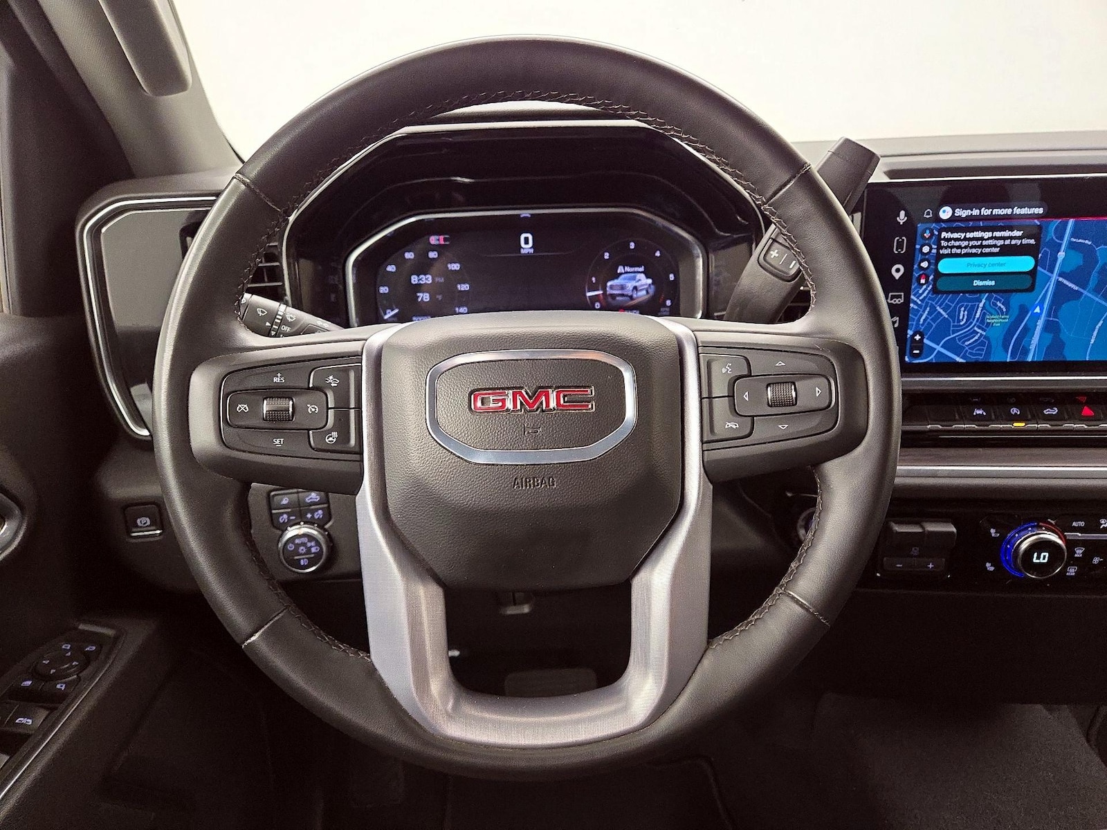 Lane Departure Warning