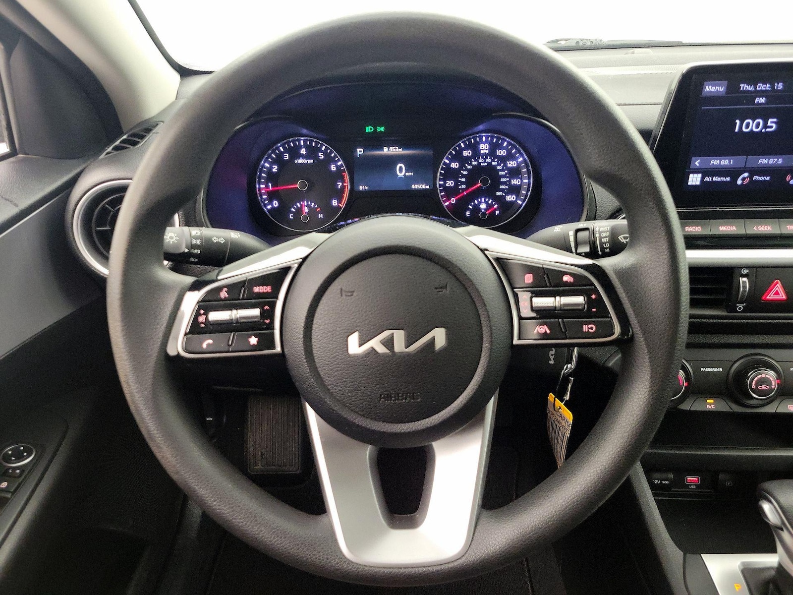 Lane Departure Warning