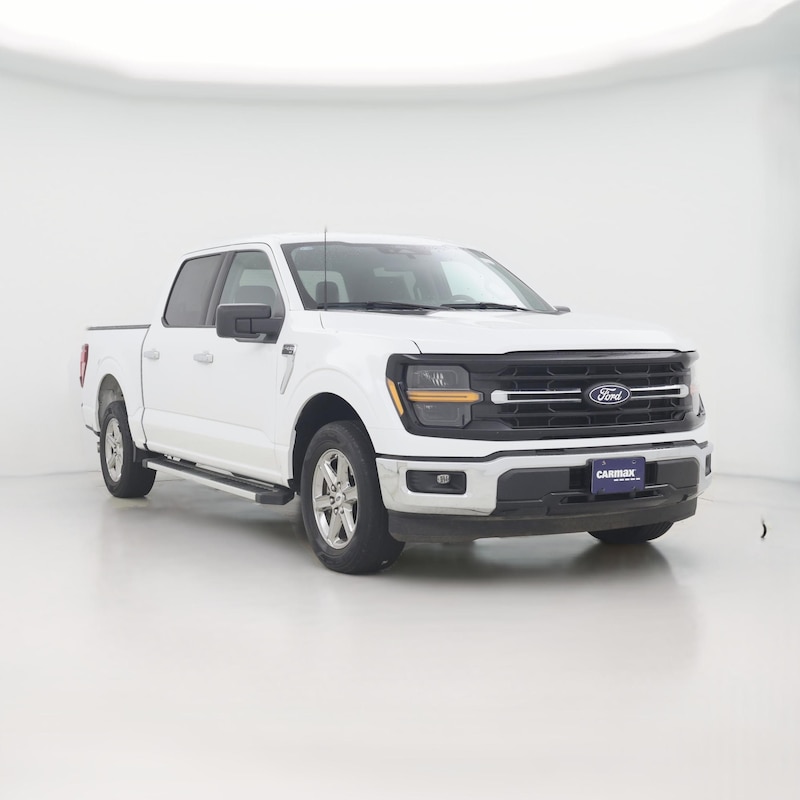 2025 Ford F150 XLT