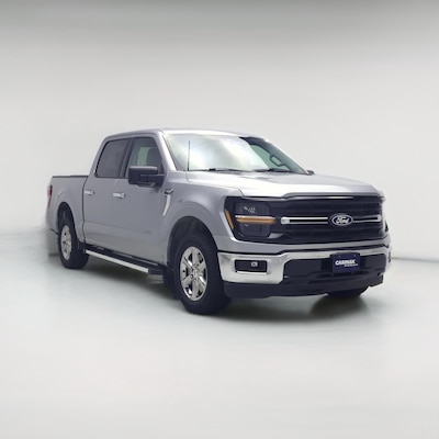 2025 Ford F150 XLT