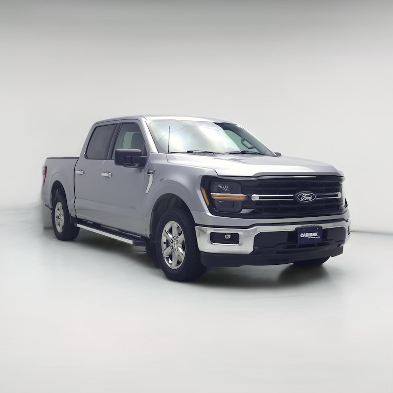 2025 Ford F150 XLT