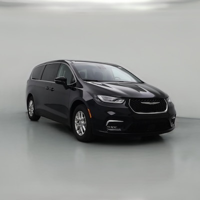 Vehicle exterior view