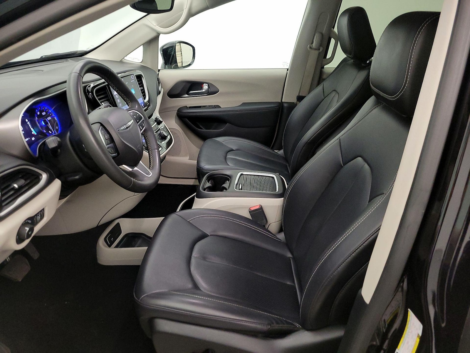 Front Seat Heaters