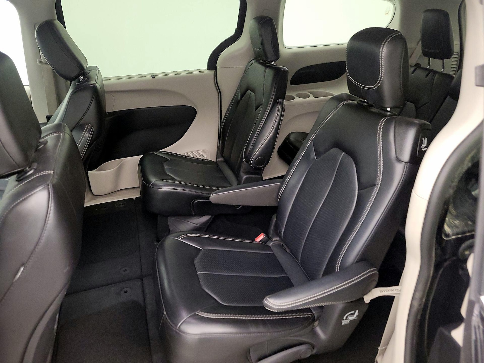 Rear Air Conditioning