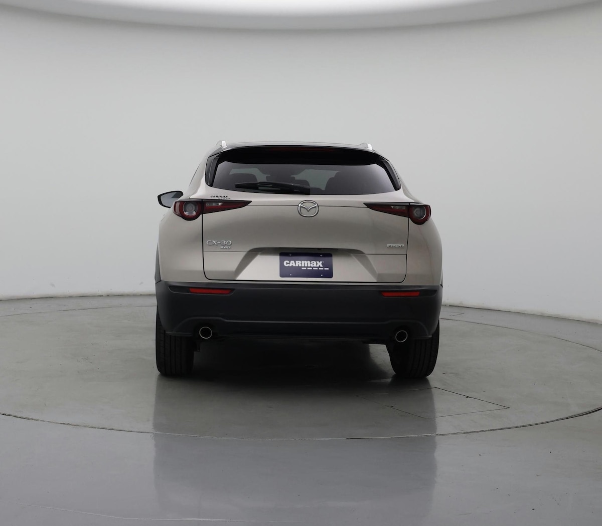 Rear