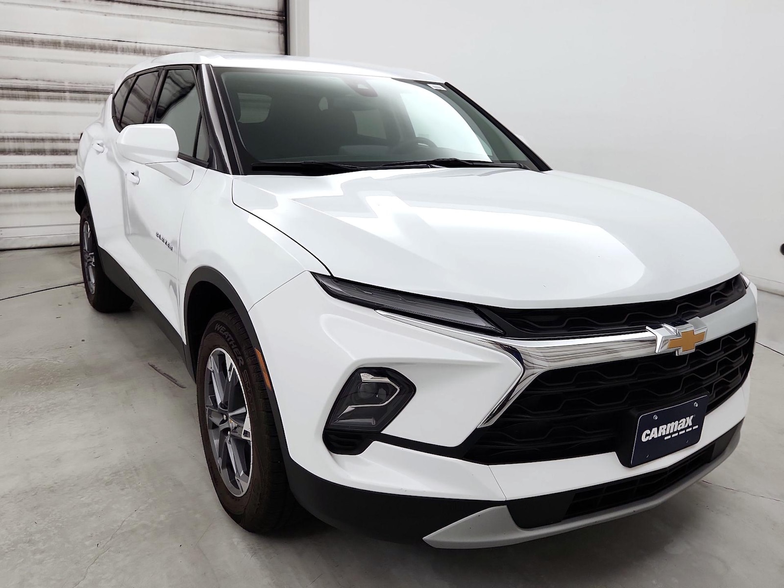 2025 Chevrolet Blazer