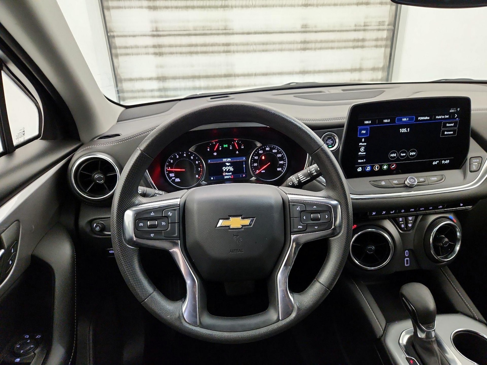 Lane Departure Warning