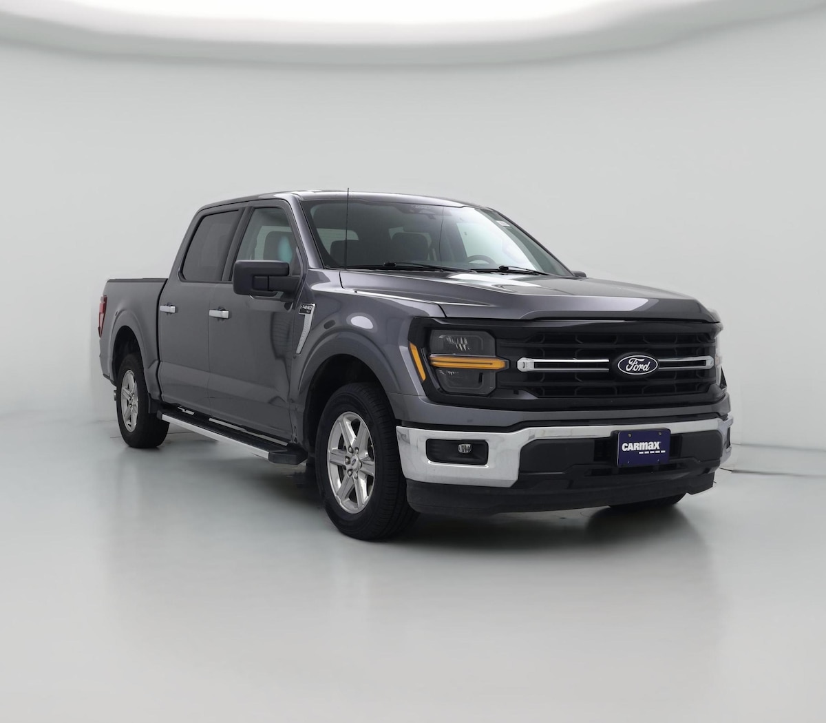 Featured vehicle